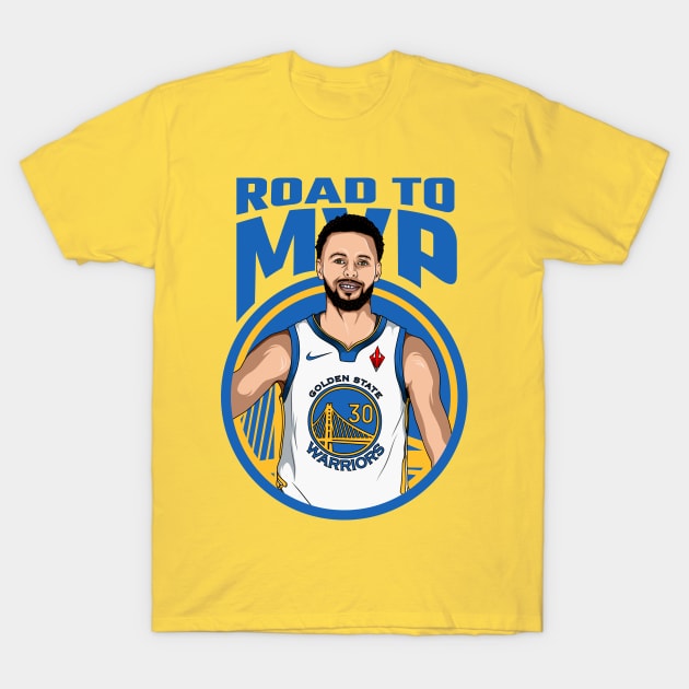 CURRY T-Shirt by TakerSB